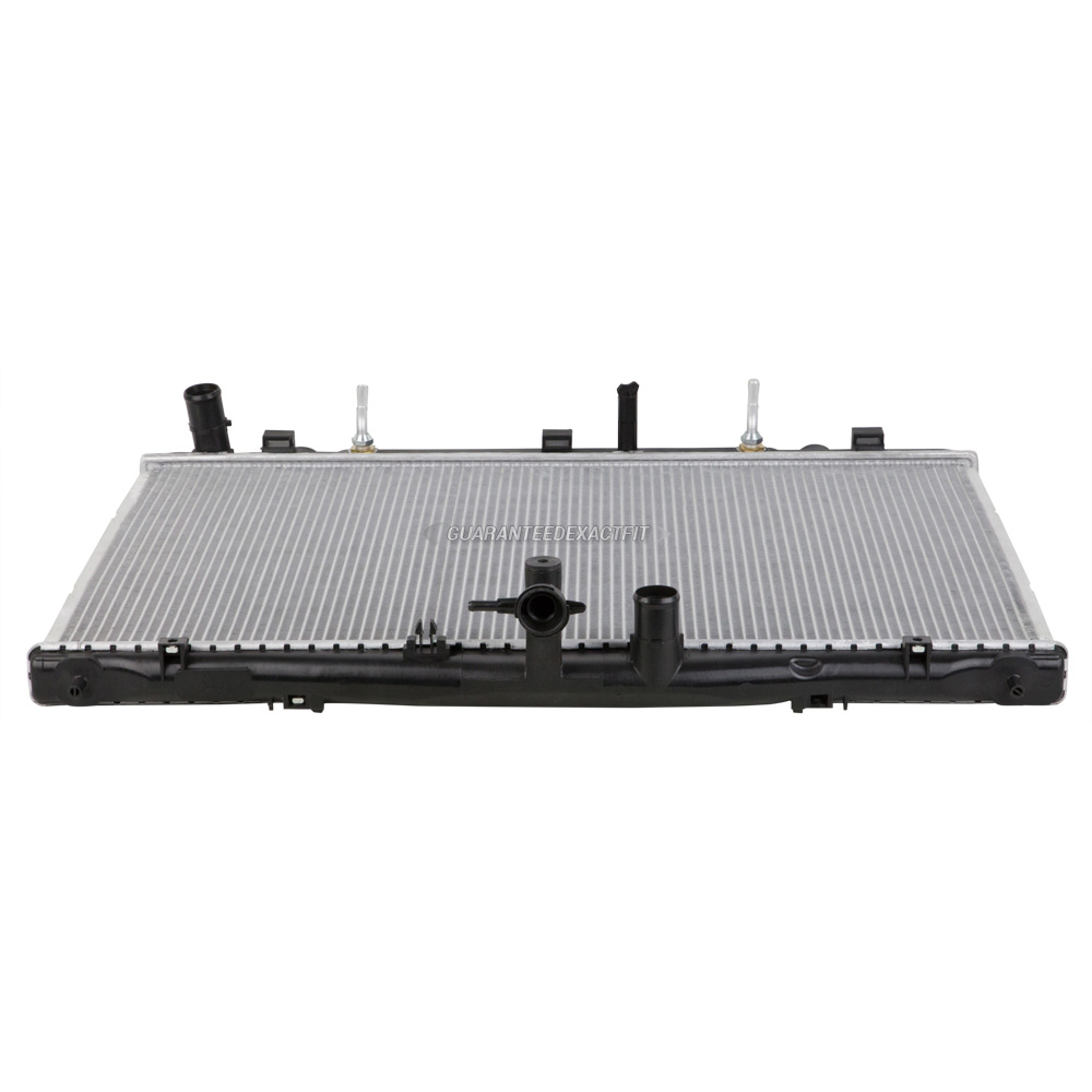 2012 Toyota Sienna Radiator