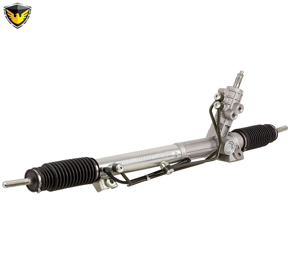 Duralo 244-0116 Rack and Pinion