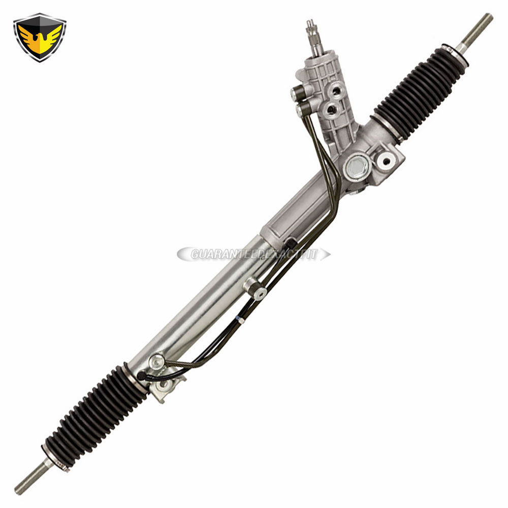 Duralo 244-0116 Rack and Pinion
