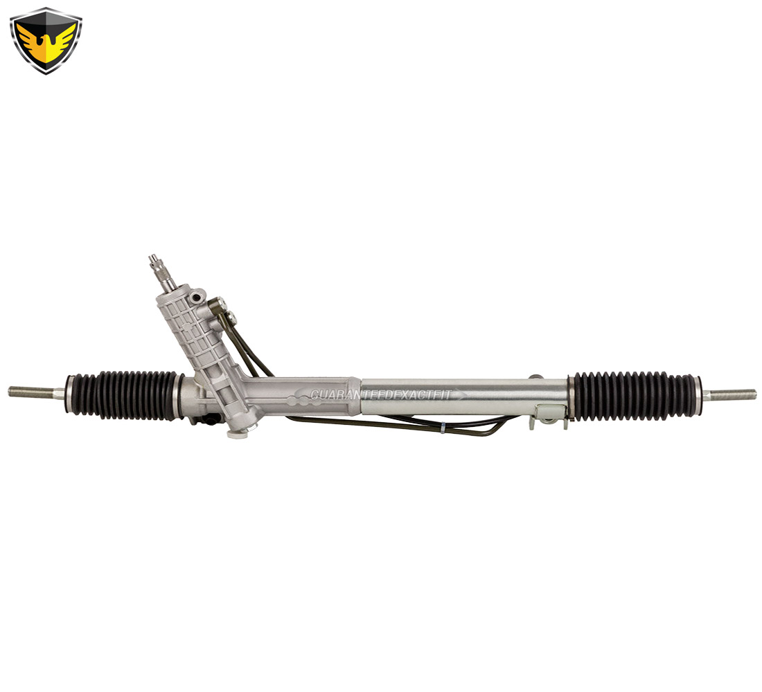 Duralo 244-0116 Rack and Pinion