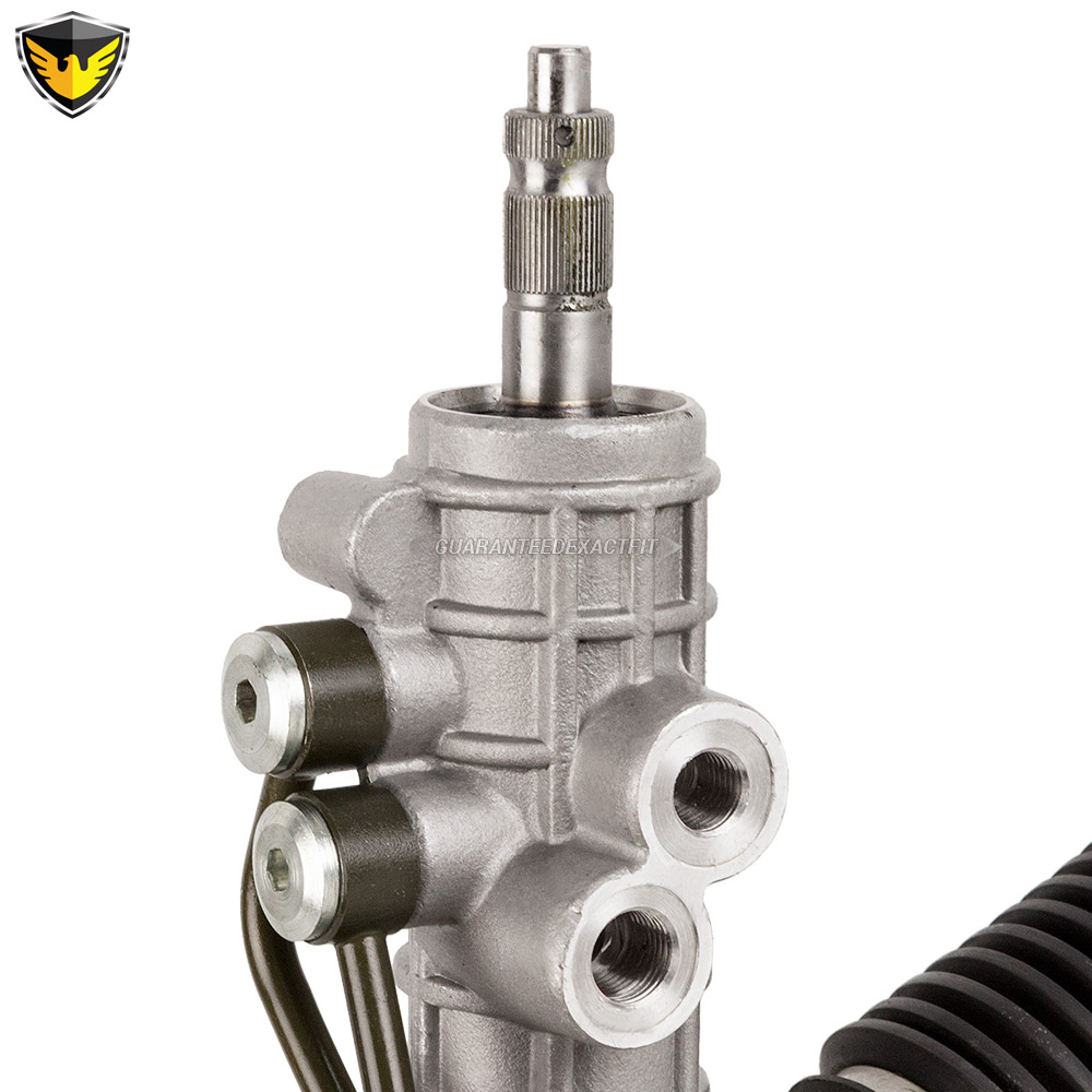 Duralo 244-0116 Rack and Pinion