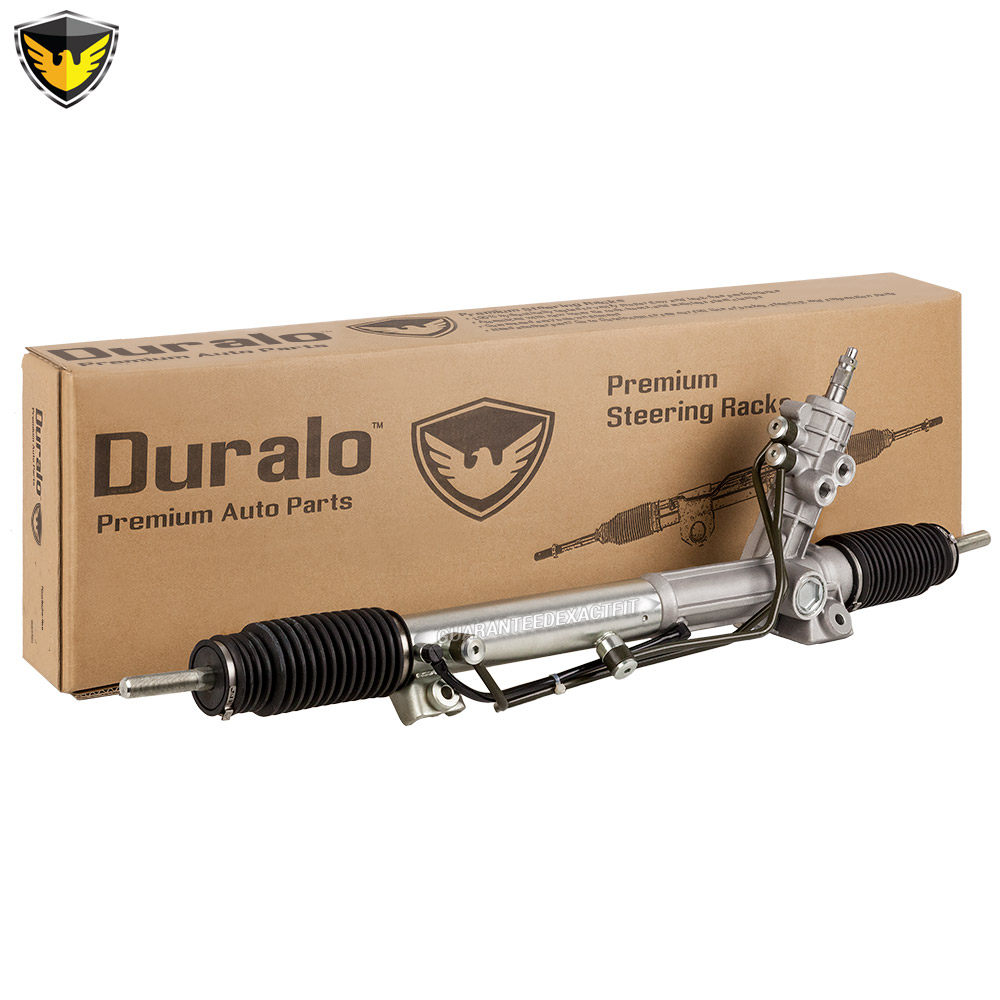 Duralo 244-0116 Rack and Pinion