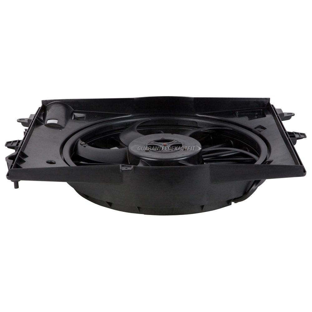 2003 Ford Thunderbird Cooling Fan Assembly