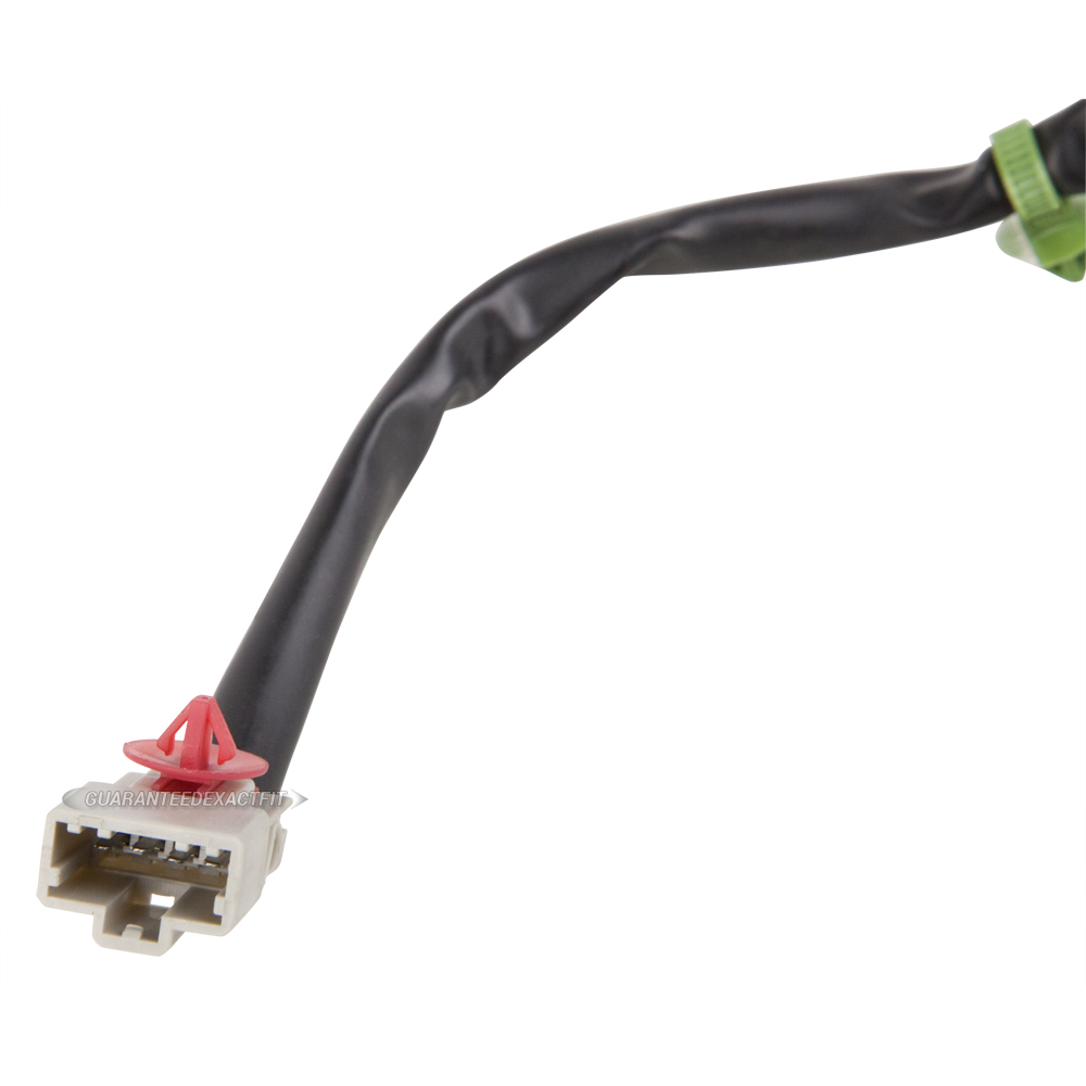 2000 Honda Accord Window Regulator with Motor