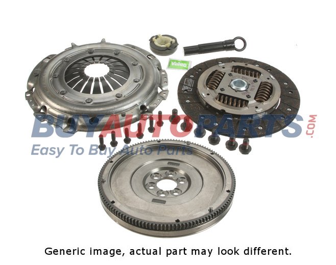 Dual Mass Flywheel Conversion Kit