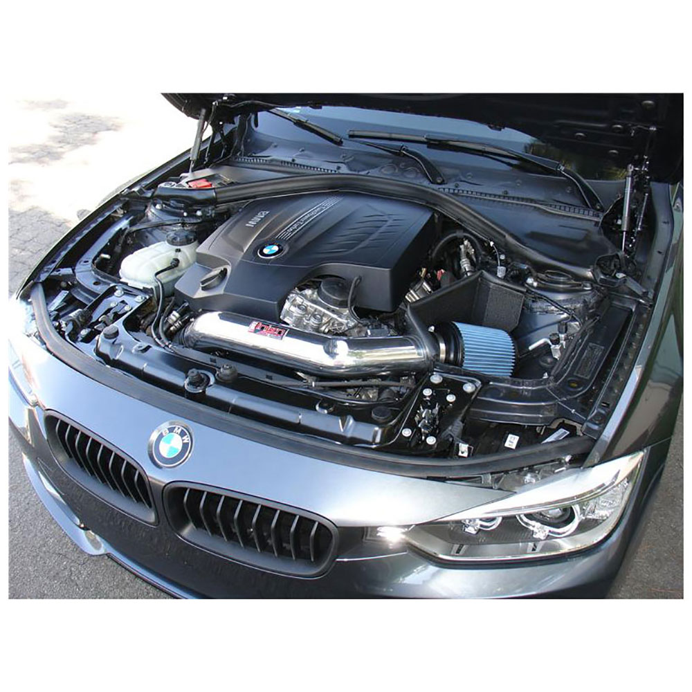 BMW 335i Air Intake Performance Kit