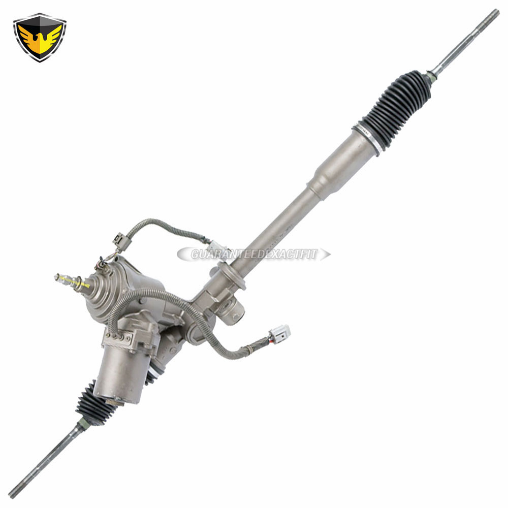  Toyota prius rack and pinion 