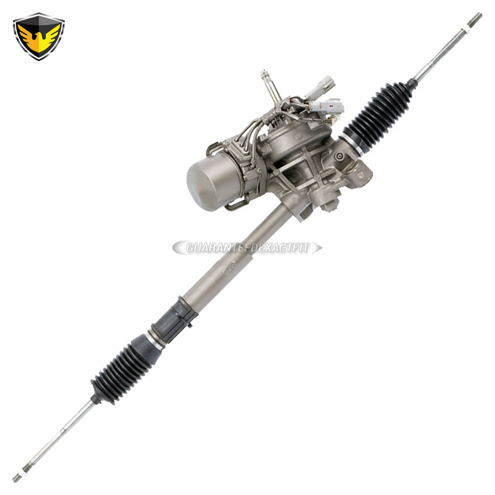 Honda fit rack and pinion