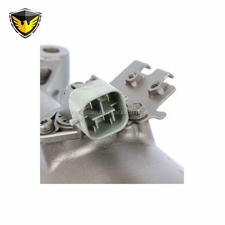 2007 Nissan Altima Rack and Pinion