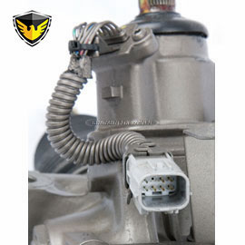 2007 Nissan Altima Rack and Pinion