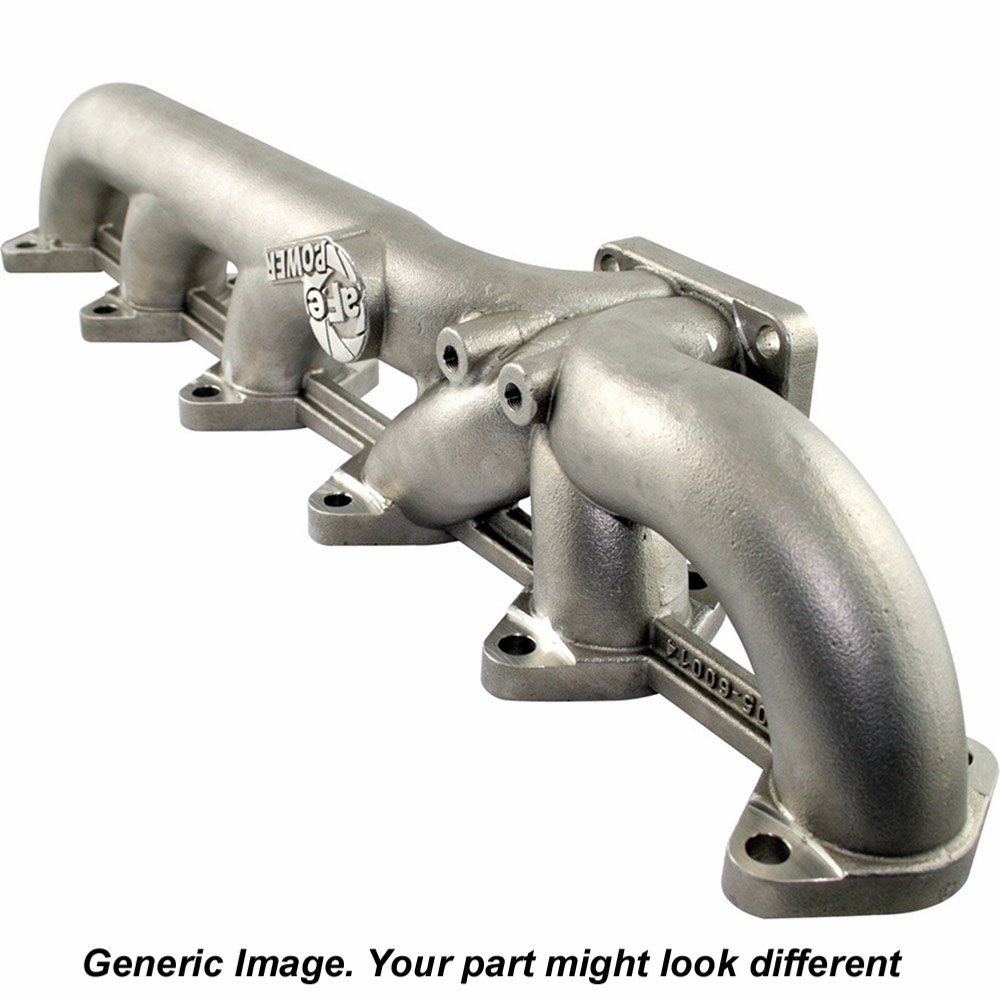Exhaust Manifold, Exhaust System Parts - Buy Auto Parts
