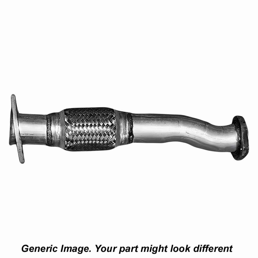 Exhaust Pipe, Exhaust System Parts - Buy Auto Parts