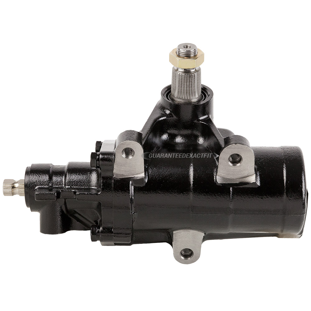 BuyAutoParts 82-00427AN Power Steering Gear Box