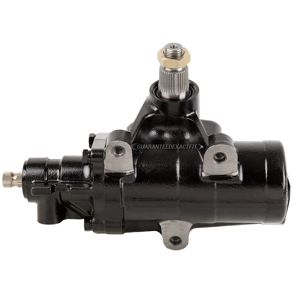 1997 Ford F Series Trucks Power Steering Gear Box Power Steering F