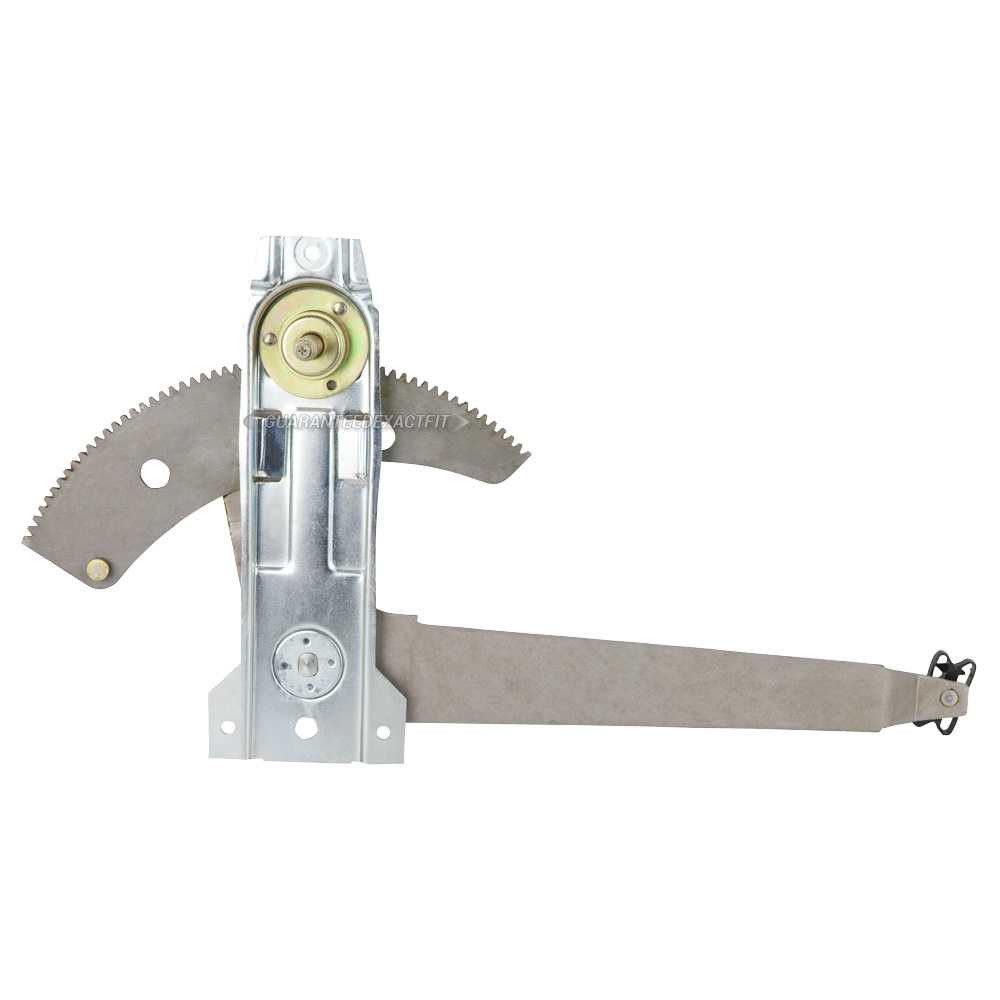 1993 Ford Bronco Window Regulator Only