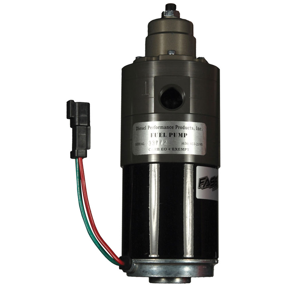 Ford Performance Fuel System