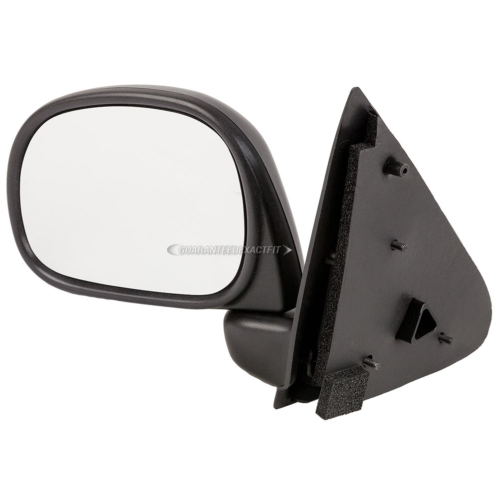 BuyAutoParts 14-11324MJ Side View Mirror