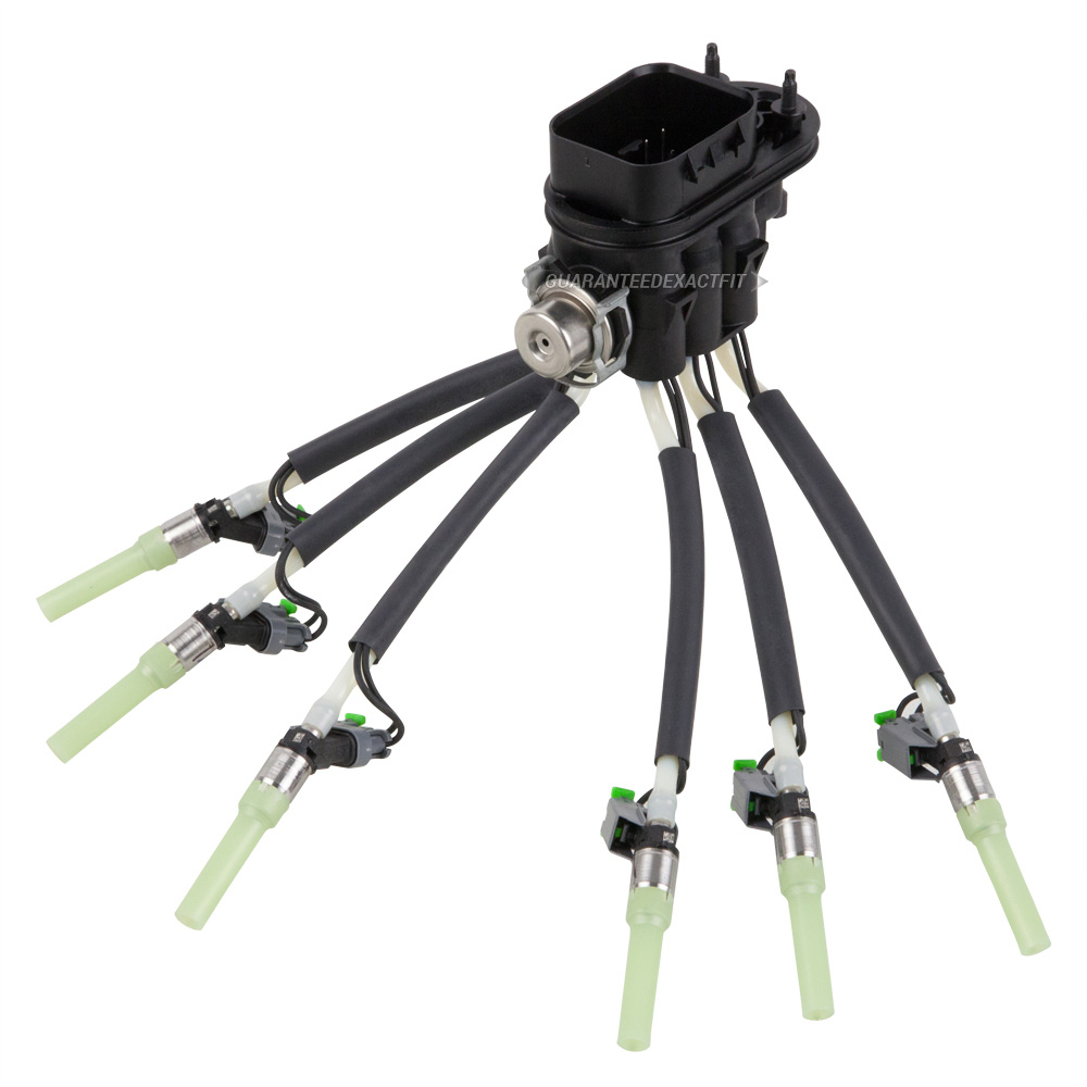 Chevrolet express van spider injector