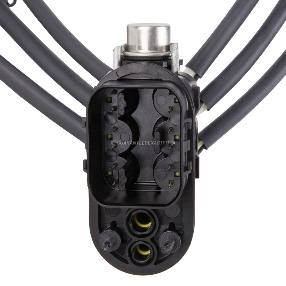 2000 Oldsmobile Bravada Spider Injector