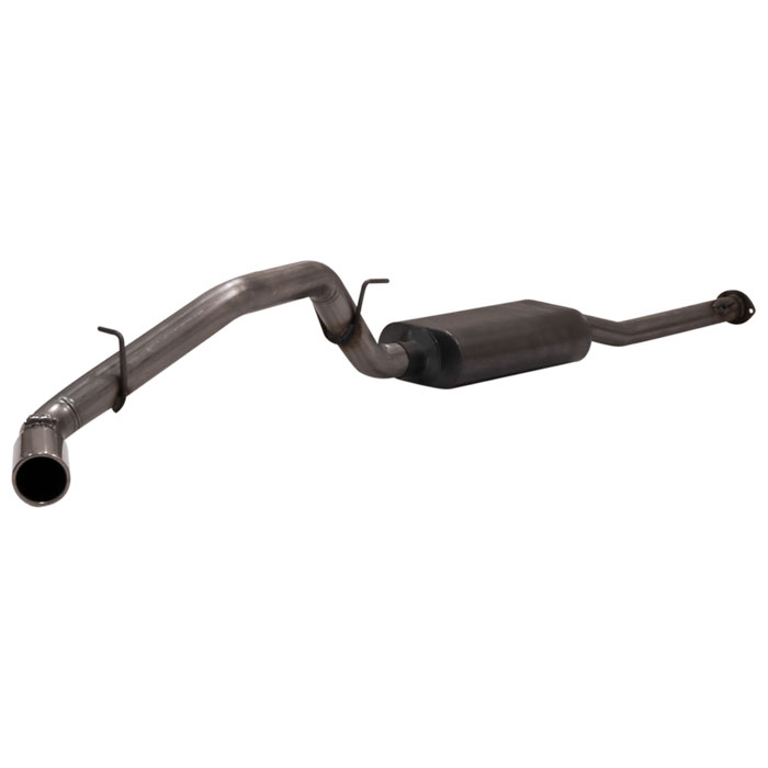 2001 Toyota Tacoma Cat Back Performance Exhaust Pre Runner - 3.4L Eng
