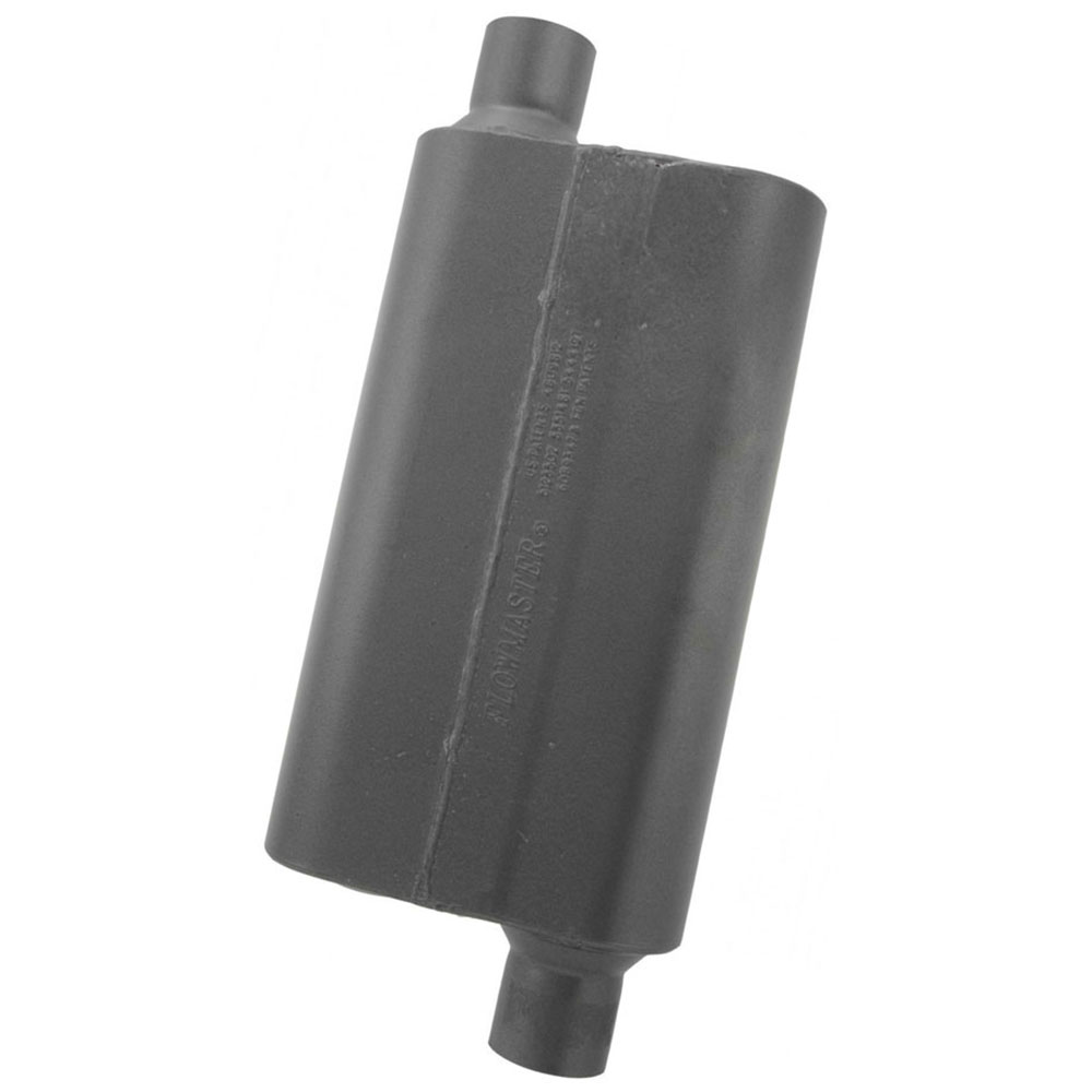 Muffler performance upgrades ford #2