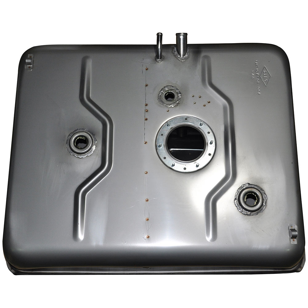 2000 Ford E Series Van Fuel Tank
