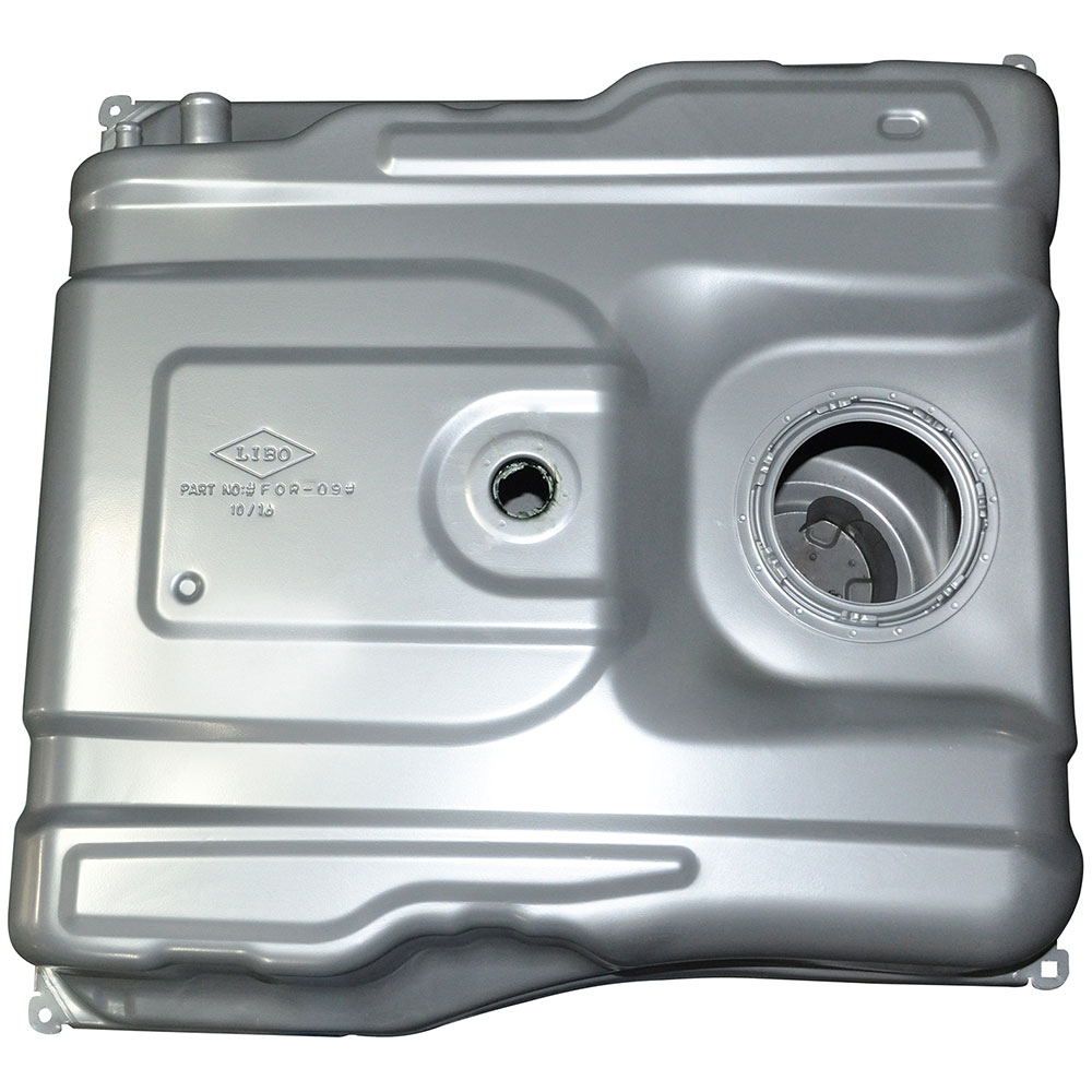 2012 Ford F-450 Super Duty Fuel Tank