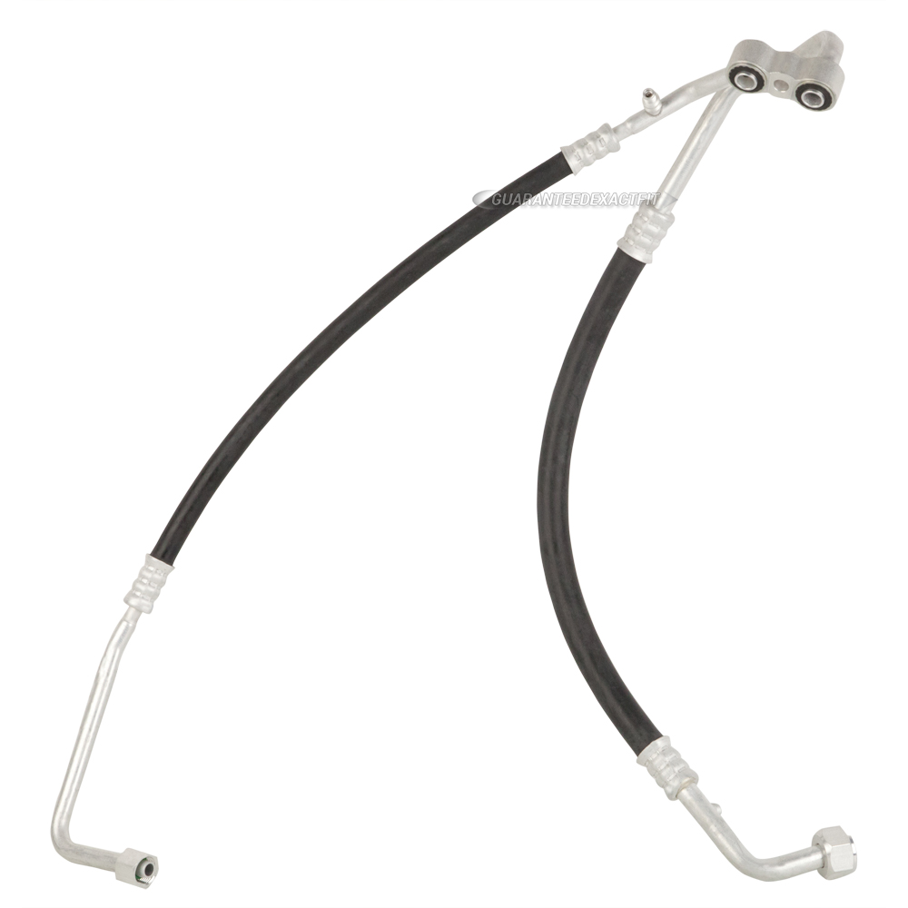 BuyAutoParts 62-70219N A/C Hose Manifold and Tube Assembly