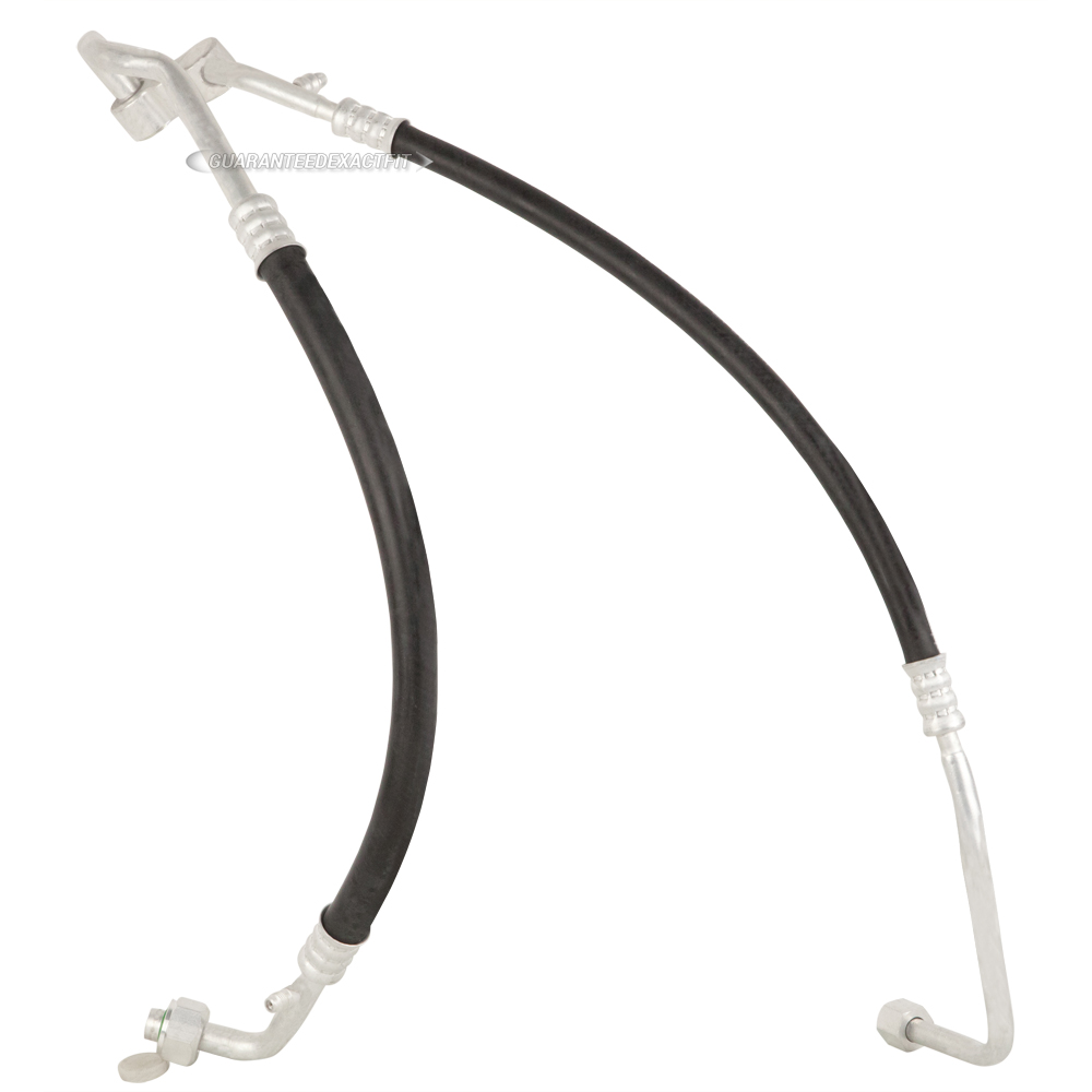 BuyAutoParts 62-70219N A/C Hose Manifold and Tube Assembly
