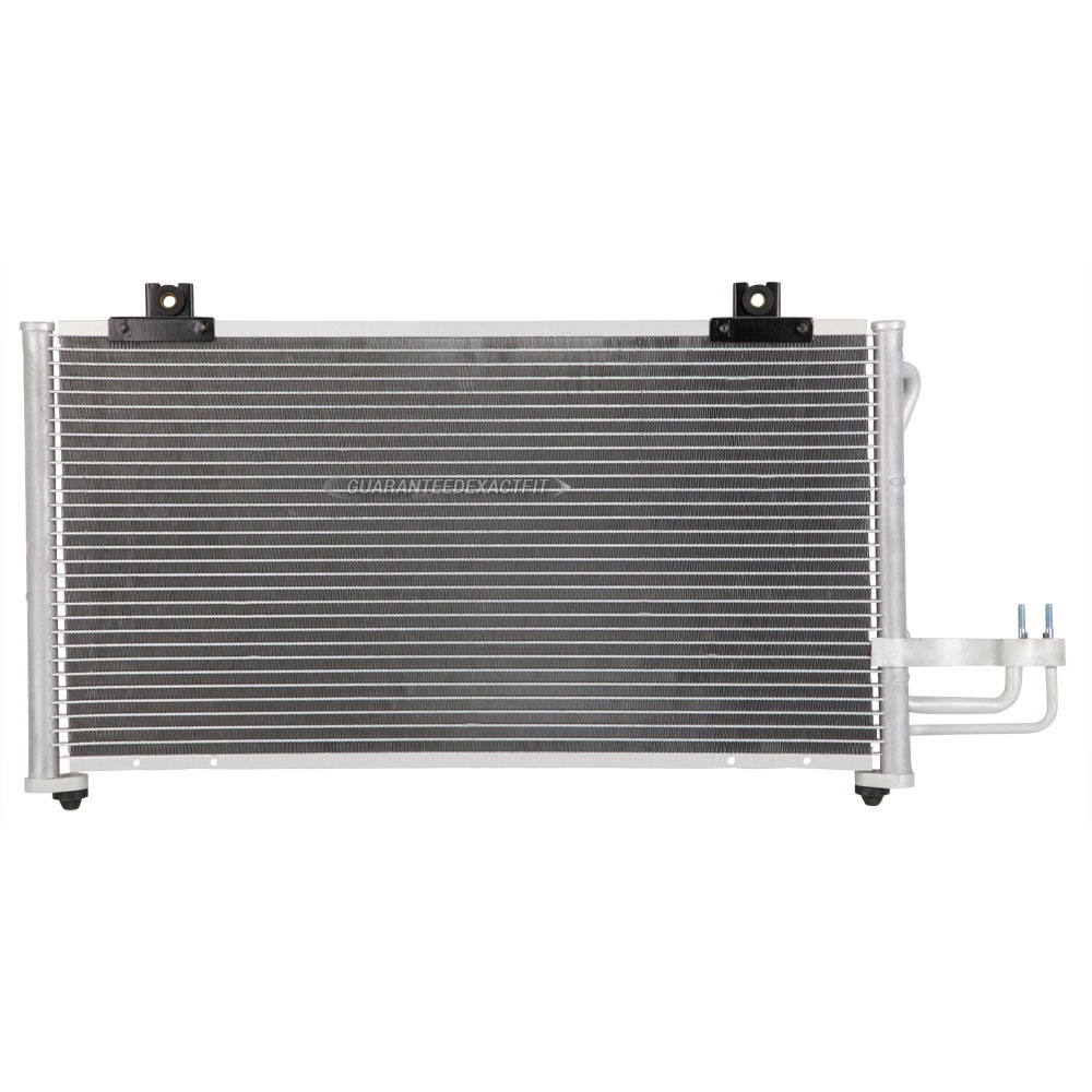 2000 Kia Sephia A/C Condenser