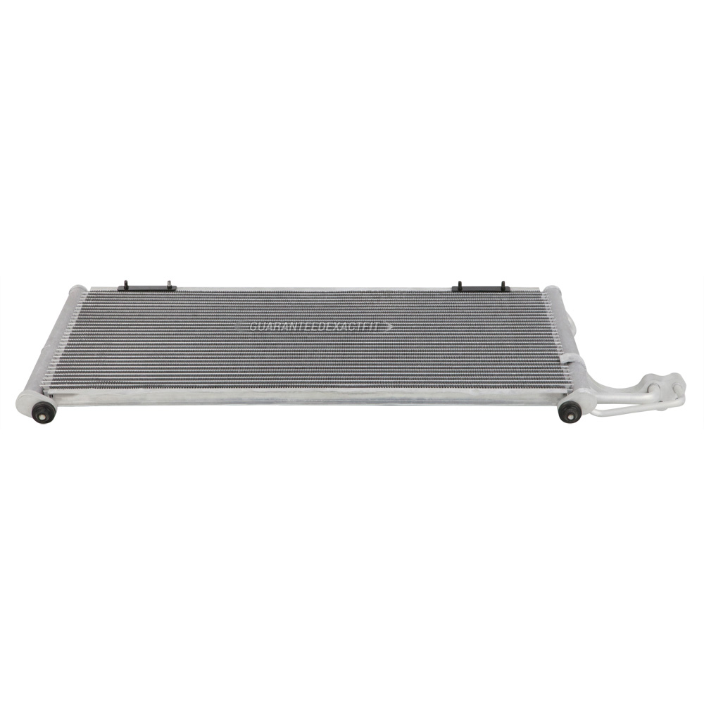 2000 Kia Sephia A/C Condenser