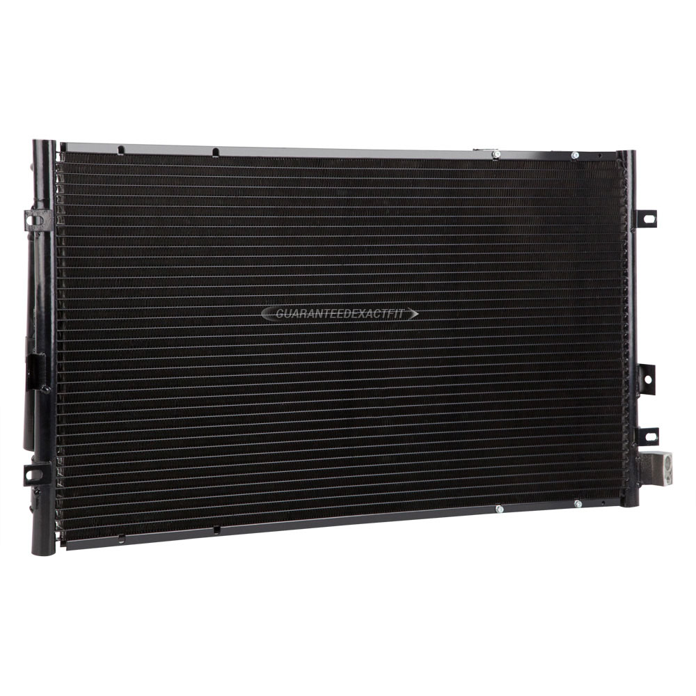 2003 Infiniti M45 A/C Condenser