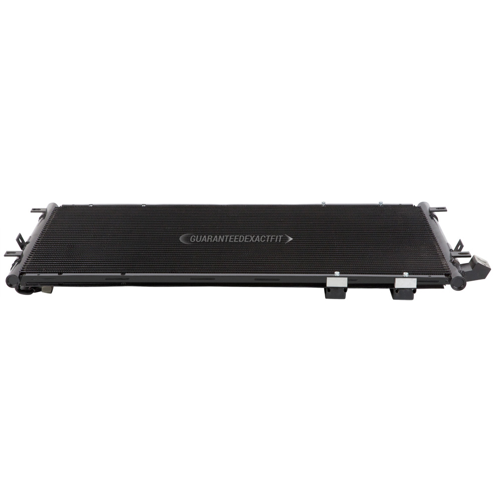 2003 Infiniti M45 A/C Condenser