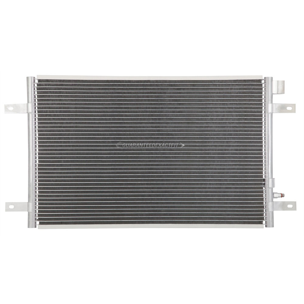BuyAutoParts 60-60389N A/C Condenser