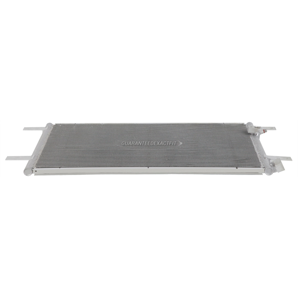 BuyAutoParts 60-60389N A/C Condenser