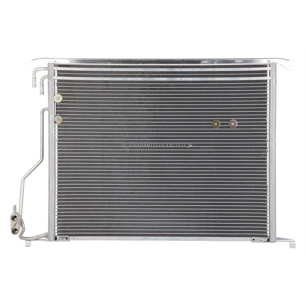 Mercedes Benz SL63 AMG A/C Condenser