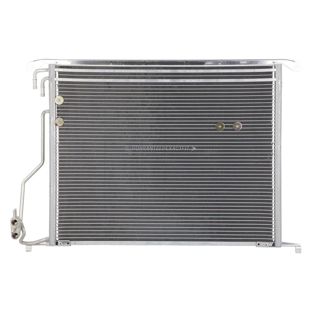 2012 Mercedes Benz SL63 AMG A/C Condenser 