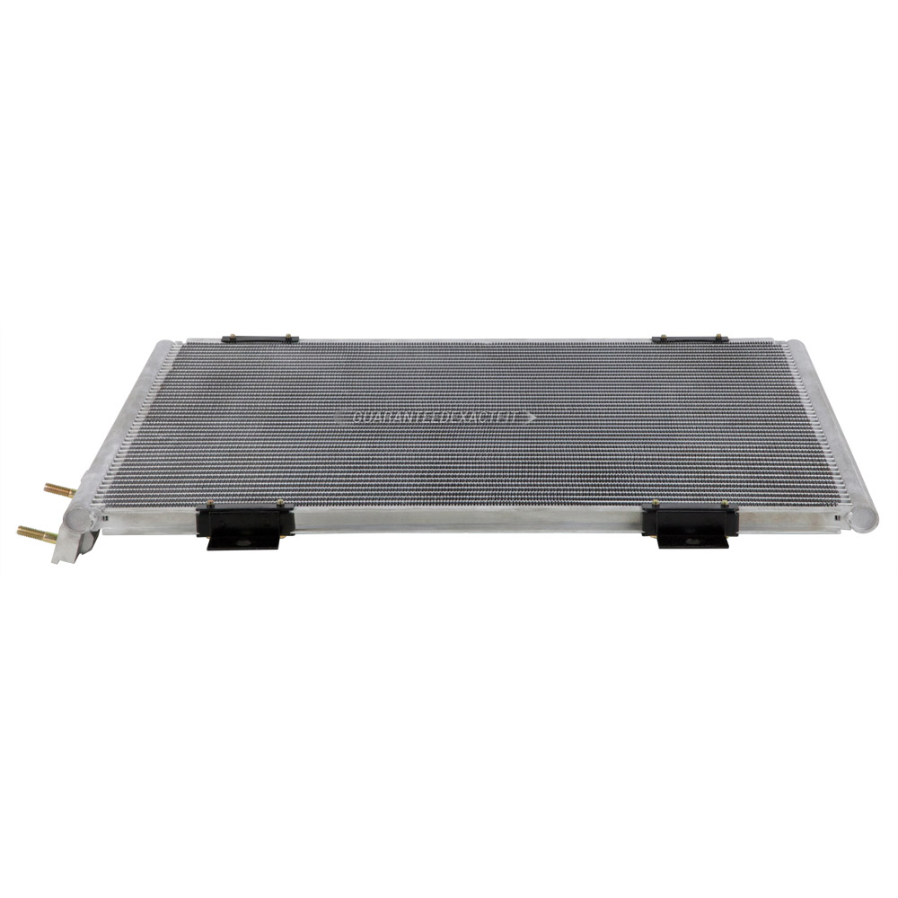 2009 Mitsubishi Raider A/C Condenser