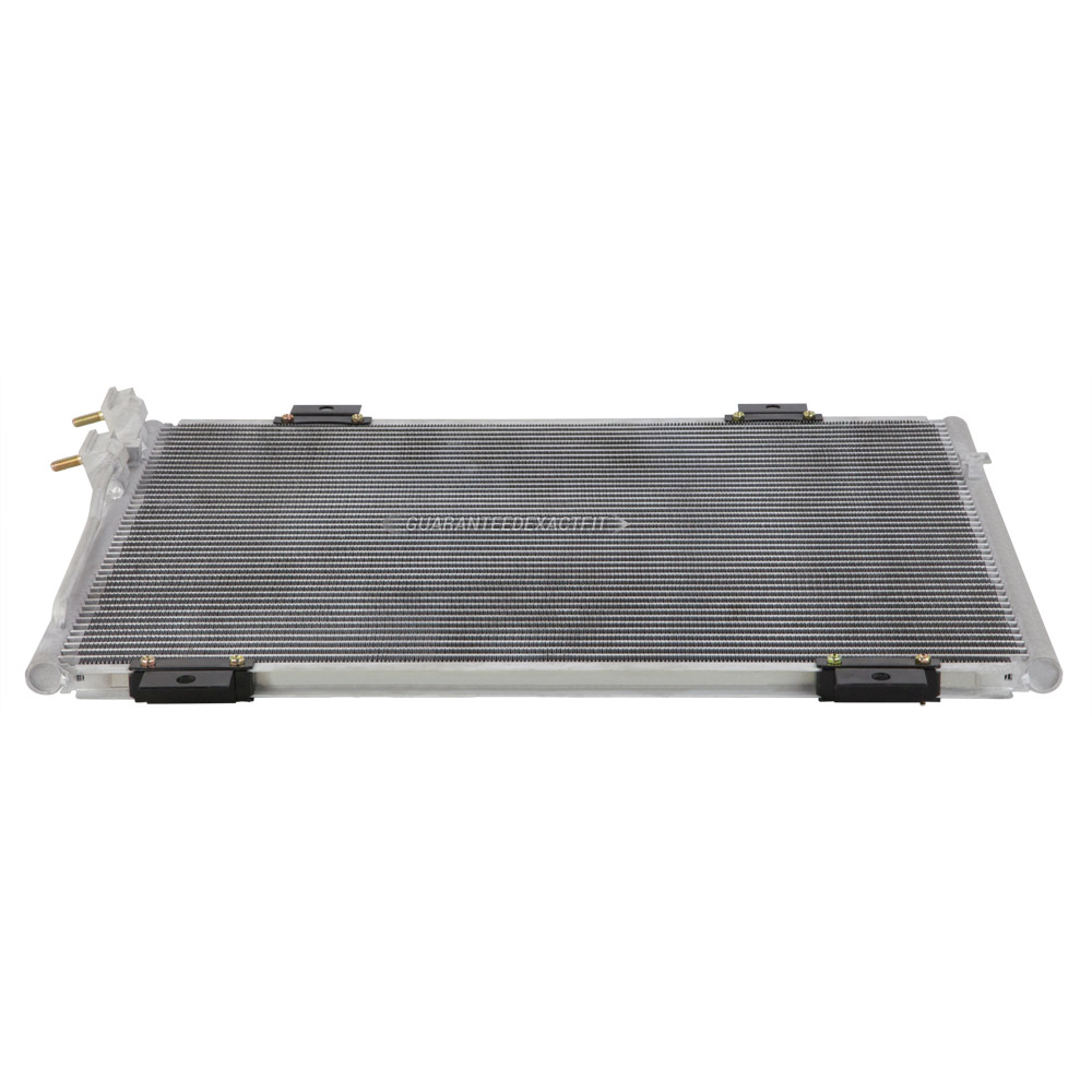 2009 Mitsubishi Raider A/C Condenser
