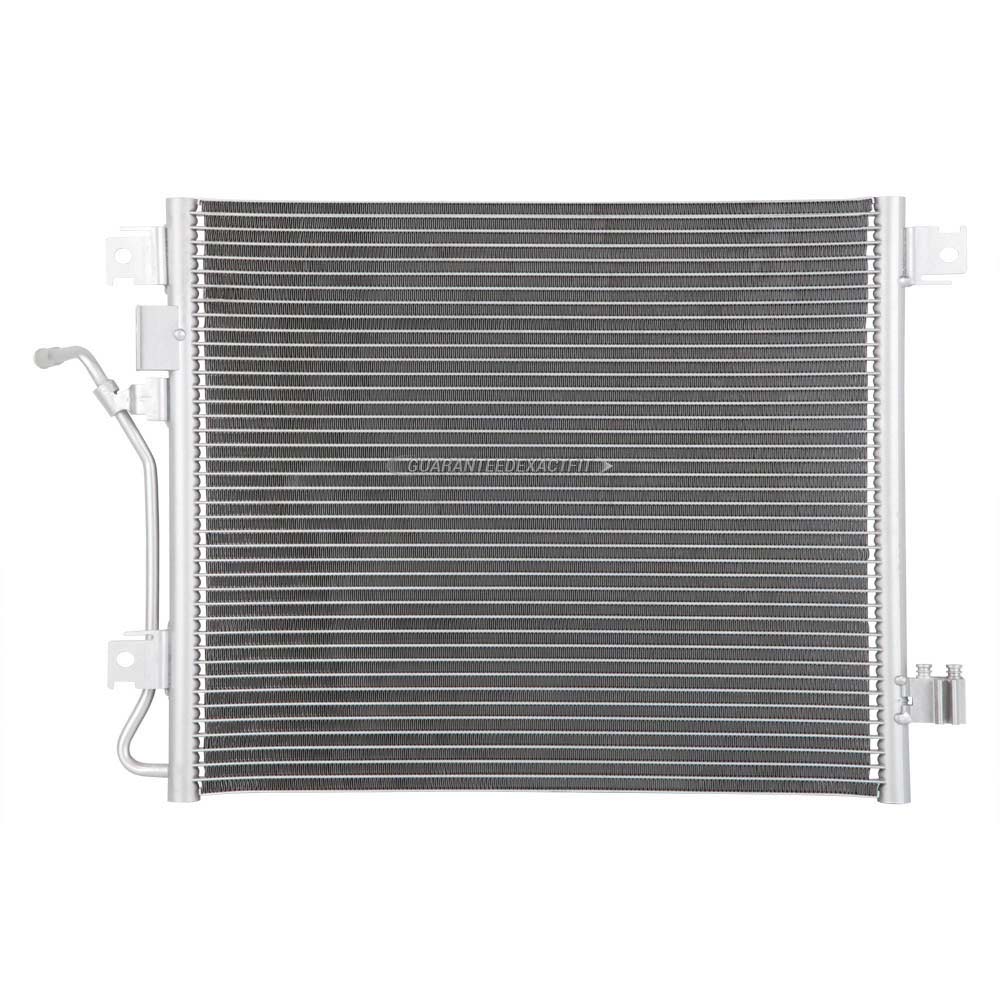 2009 Jeep Liberty A/C Condenser