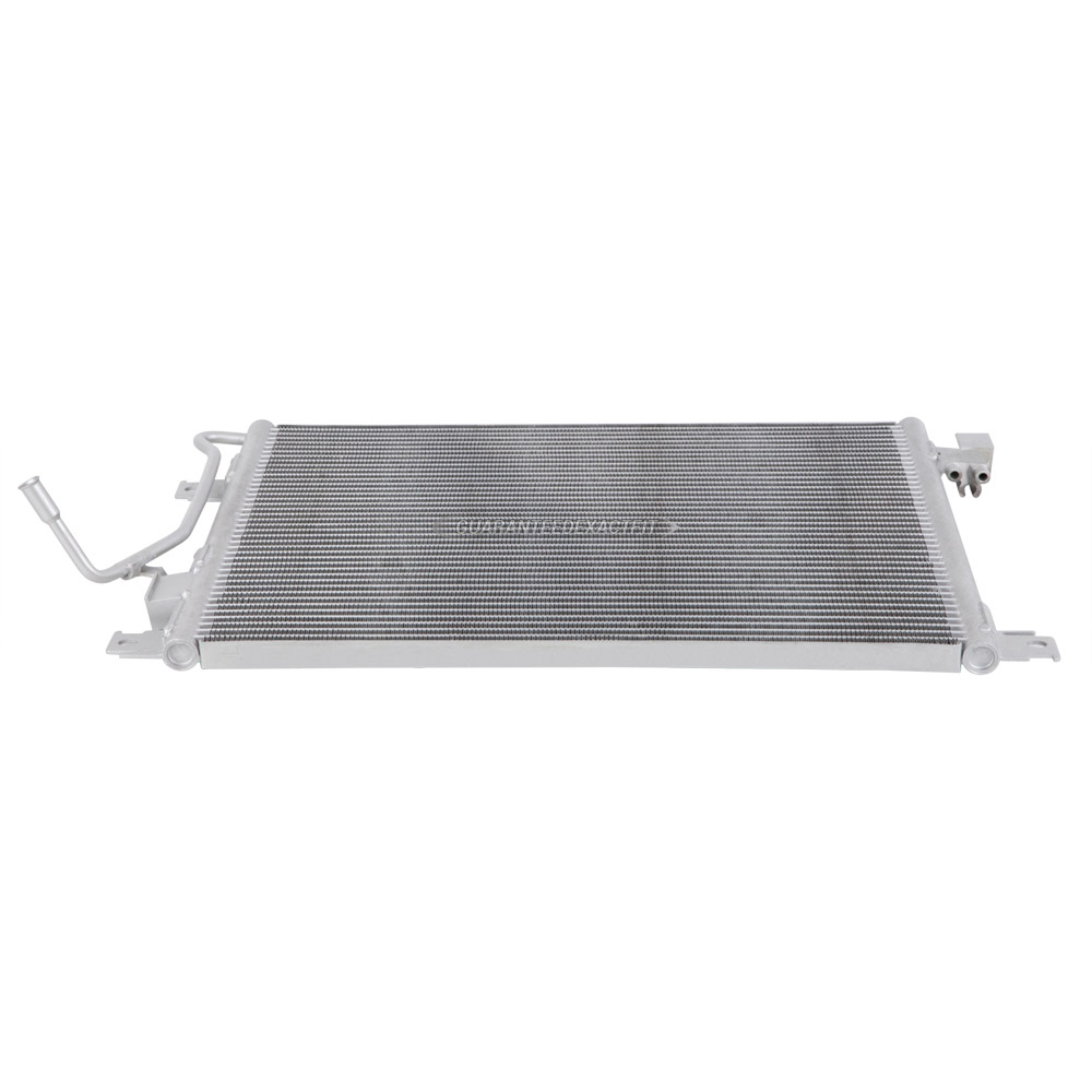 2009 Jeep Liberty A/C Condenser
