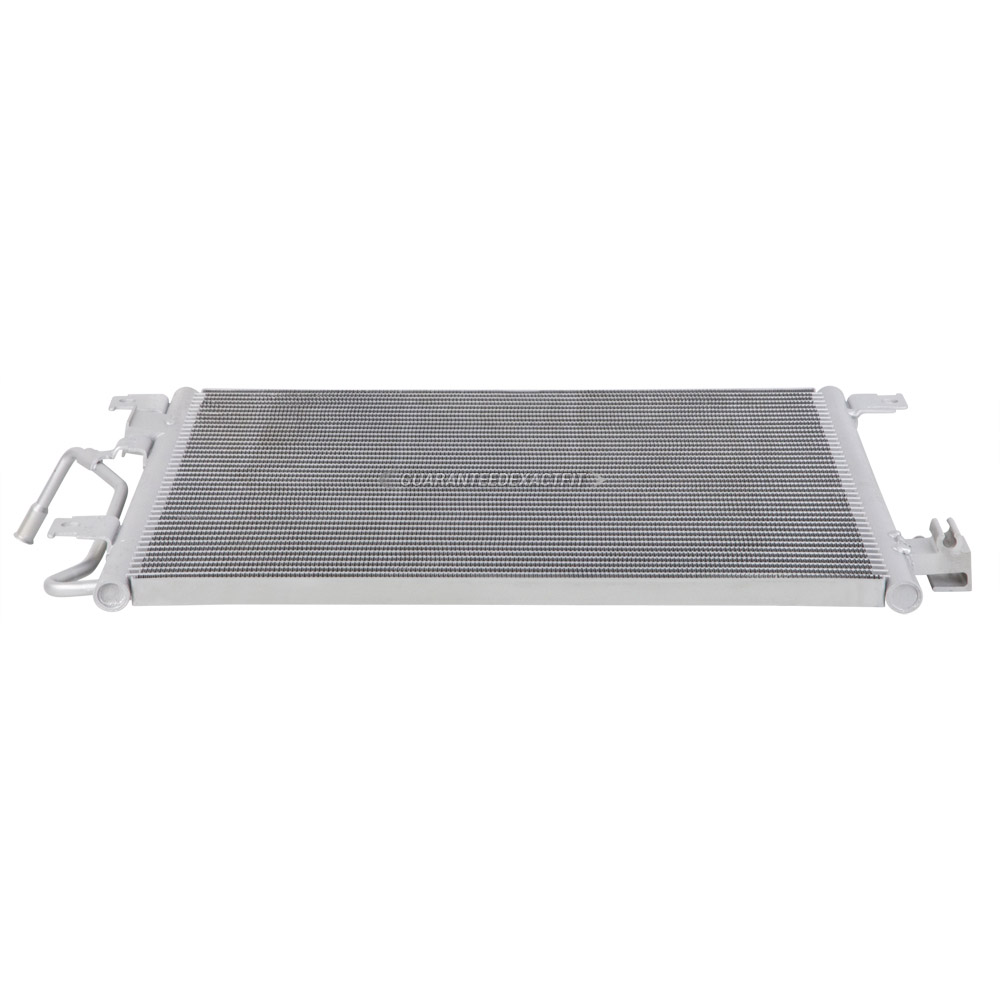 2009 Jeep Liberty A/C Condenser