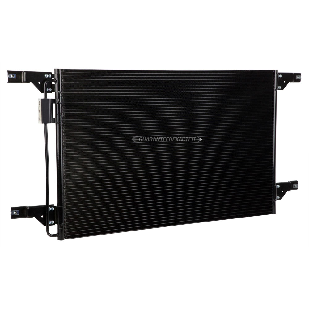2004 Freightliner All Truck Models A/C Condenser