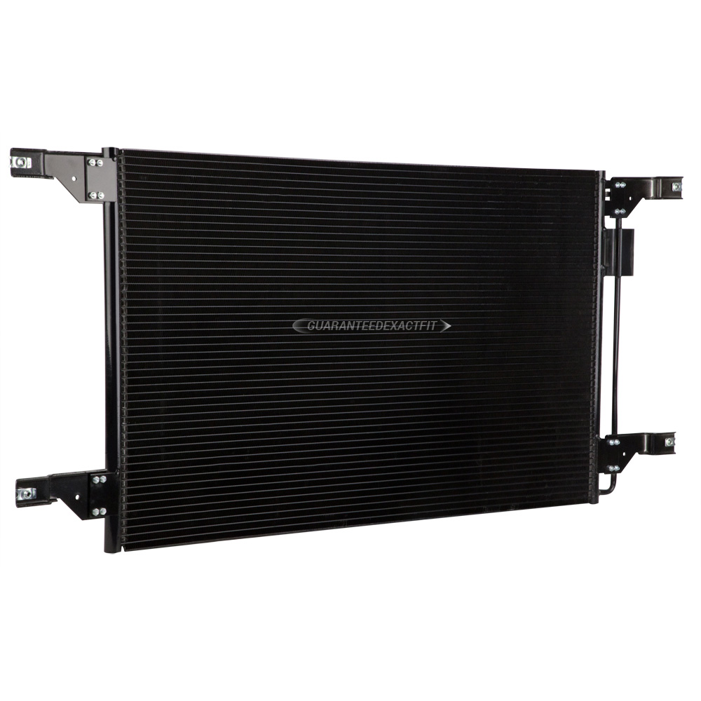2004 Freightliner All Truck Models A/C Condenser