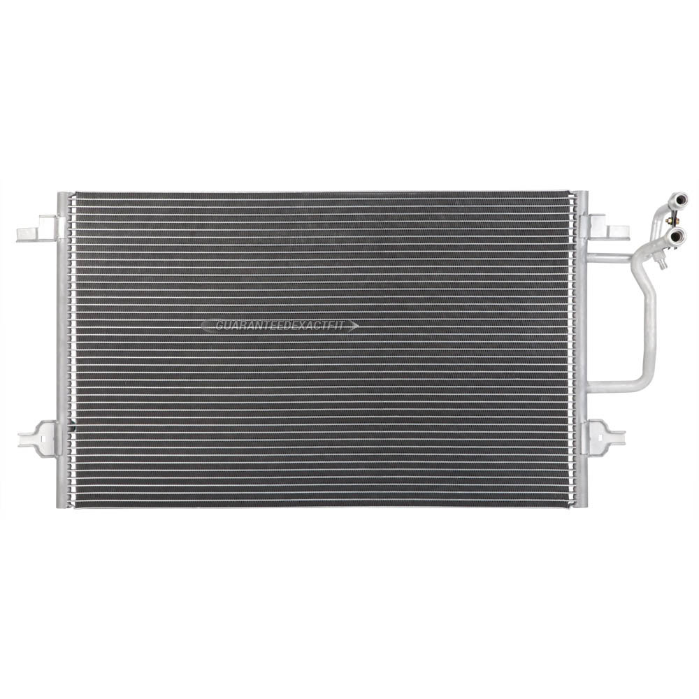 2017 Audi a8 quattro a/c condenser 