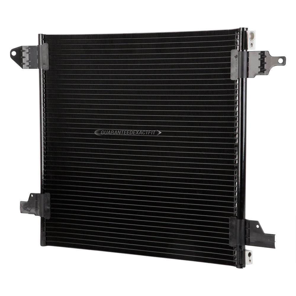 2000 Mercedes Benz ML55 AMG A/C Condenser
