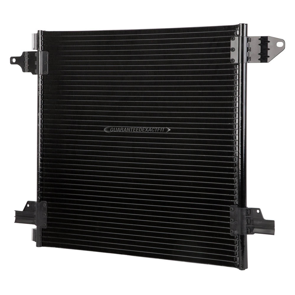 2000 Mercedes Benz ML55 AMG A/C Condenser