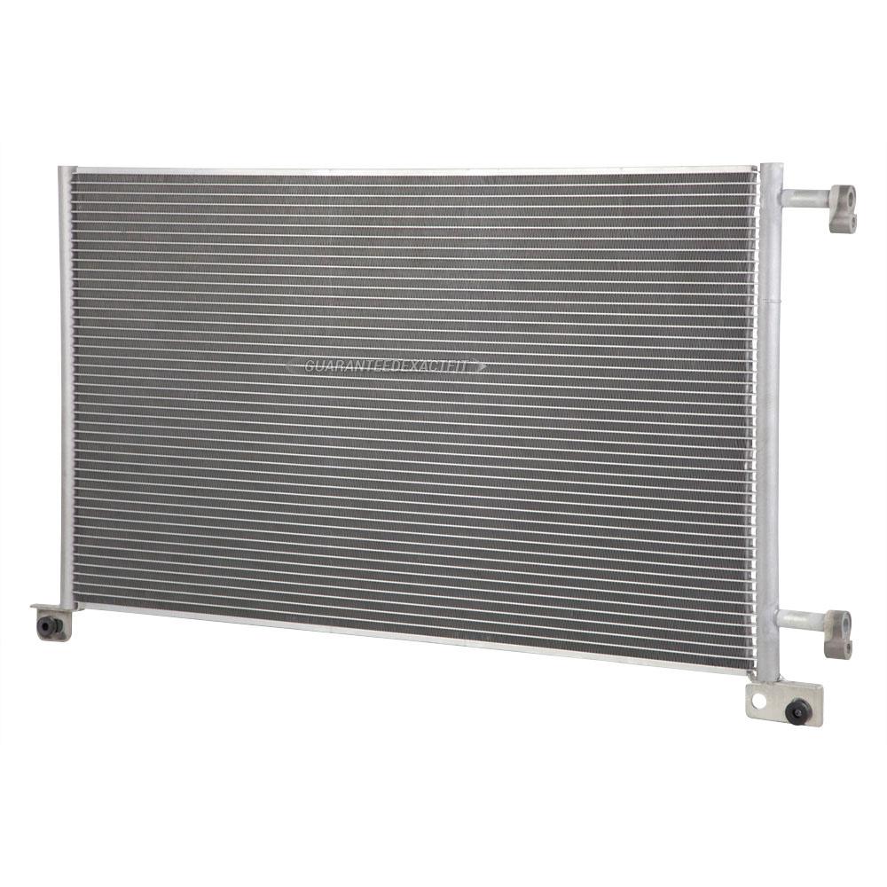 
 Gmc Yukon A/C Condenser 