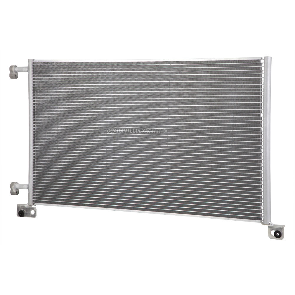 2004 Hummer H2 A/C Condenser