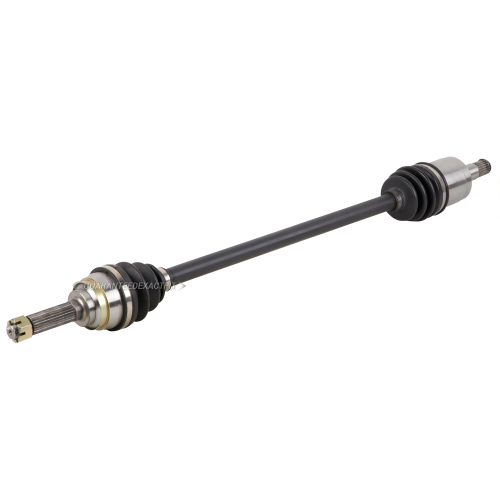 1987 Chevrolet Sprint Drive Axle Front